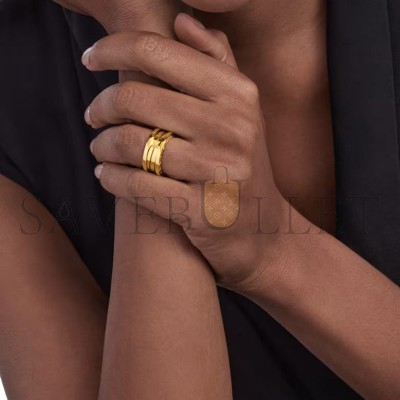 BVLGARI B.ZERO1 RING 323515